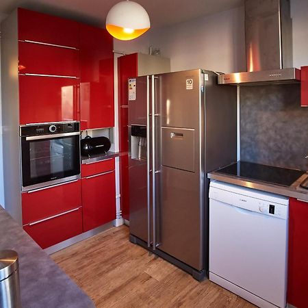 Chambres A Louer Dans Appartement Balcon - Wifi - Parking Gratuit Невер Екстер'єр фото
