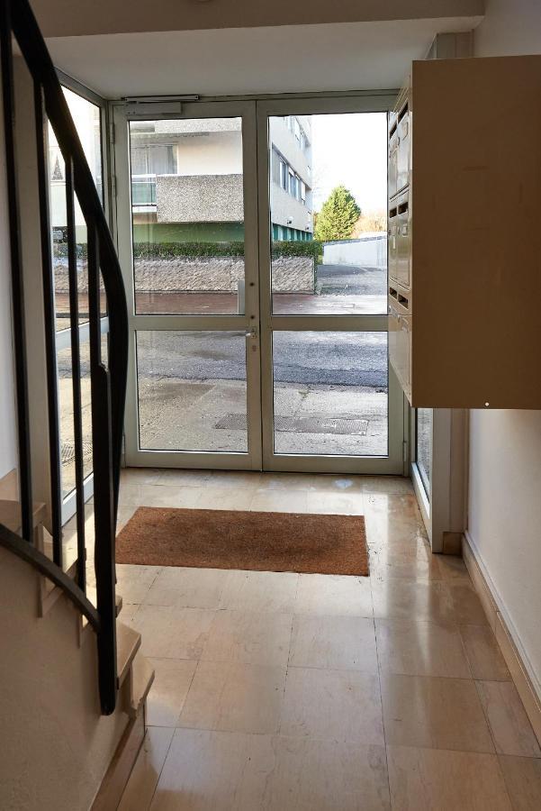 Chambres A Louer Dans Appartement Balcon - Wifi - Parking Gratuit Невер Екстер'єр фото
