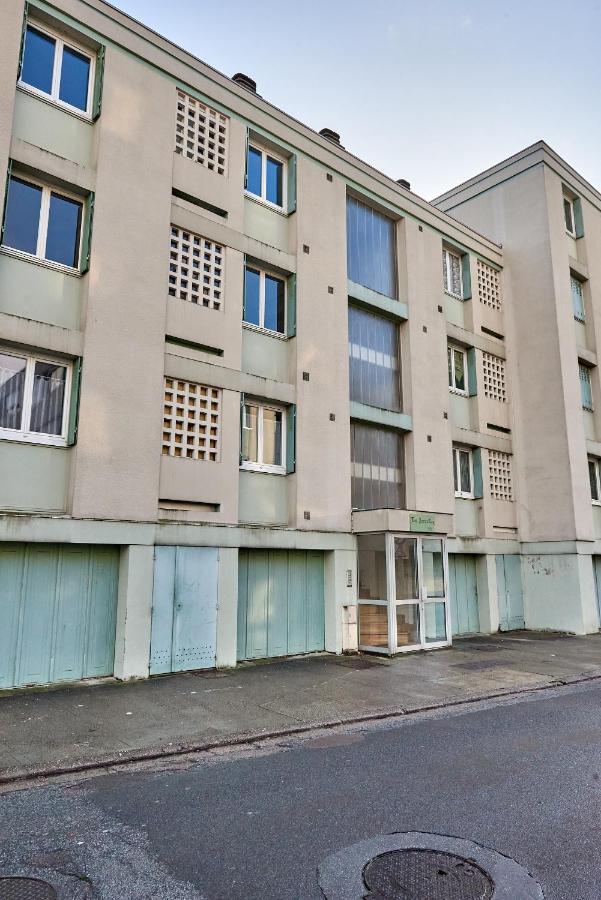 Chambres A Louer Dans Appartement Balcon - Wifi - Parking Gratuit Невер Екстер'єр фото