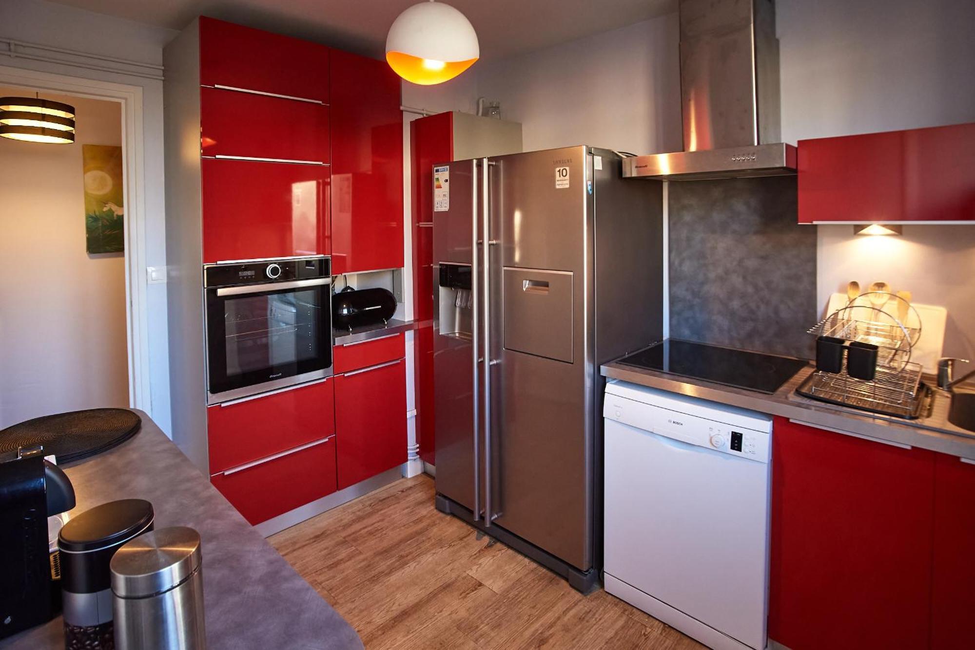 Chambres A Louer Dans Appartement Balcon - Wifi - Parking Gratuit Невер Екстер'єр фото
